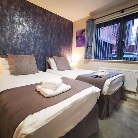 Belfast Central 2 Bedroom Luxurious Modern Stay Екстер'єр фото
