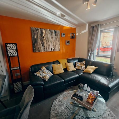 Belfast Central 2 Bedroom Luxurious Modern Stay Екстер'єр фото