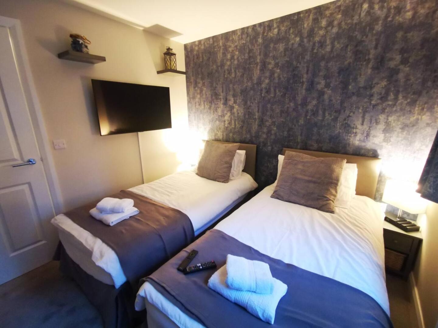 Belfast Central 2 Bedroom Luxurious Modern Stay Екстер'єр фото
