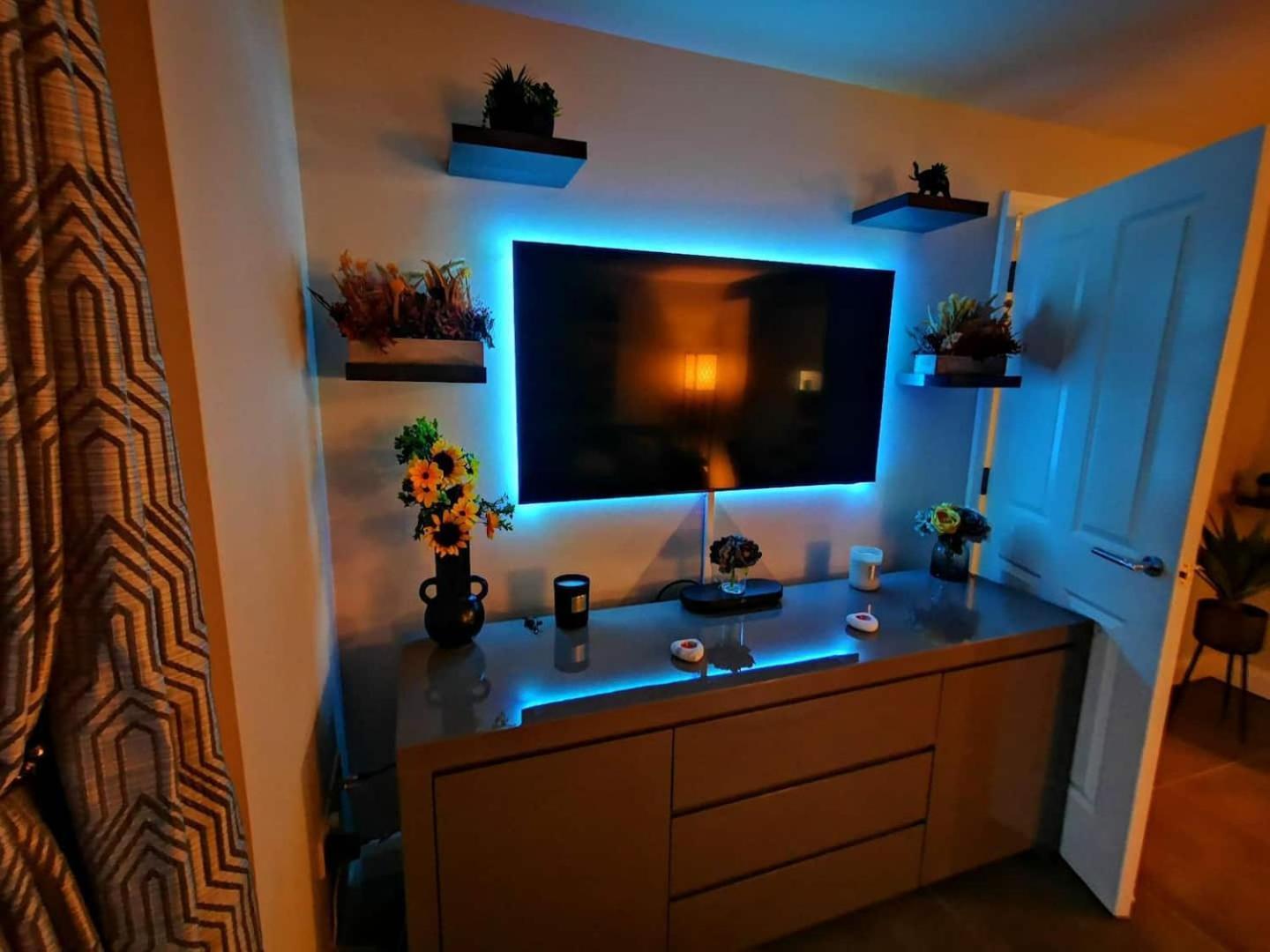 Belfast Central 2 Bedroom Luxurious Modern Stay Екстер'єр фото