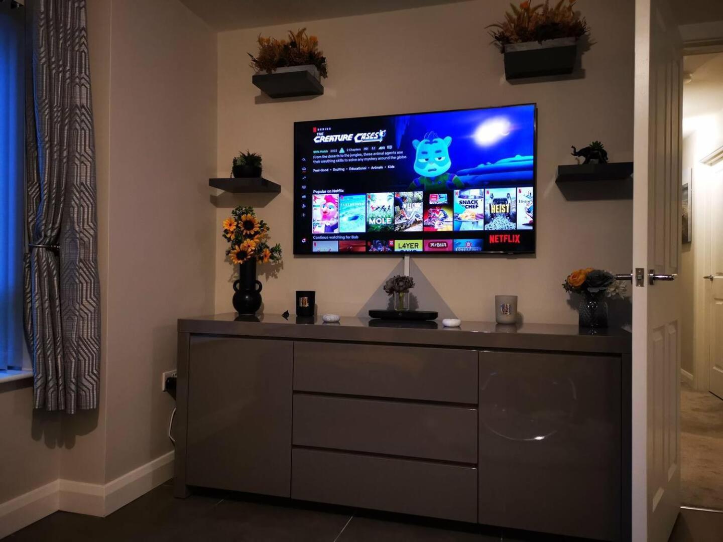 Belfast Central 2 Bedroom Luxurious Modern Stay Екстер'єр фото