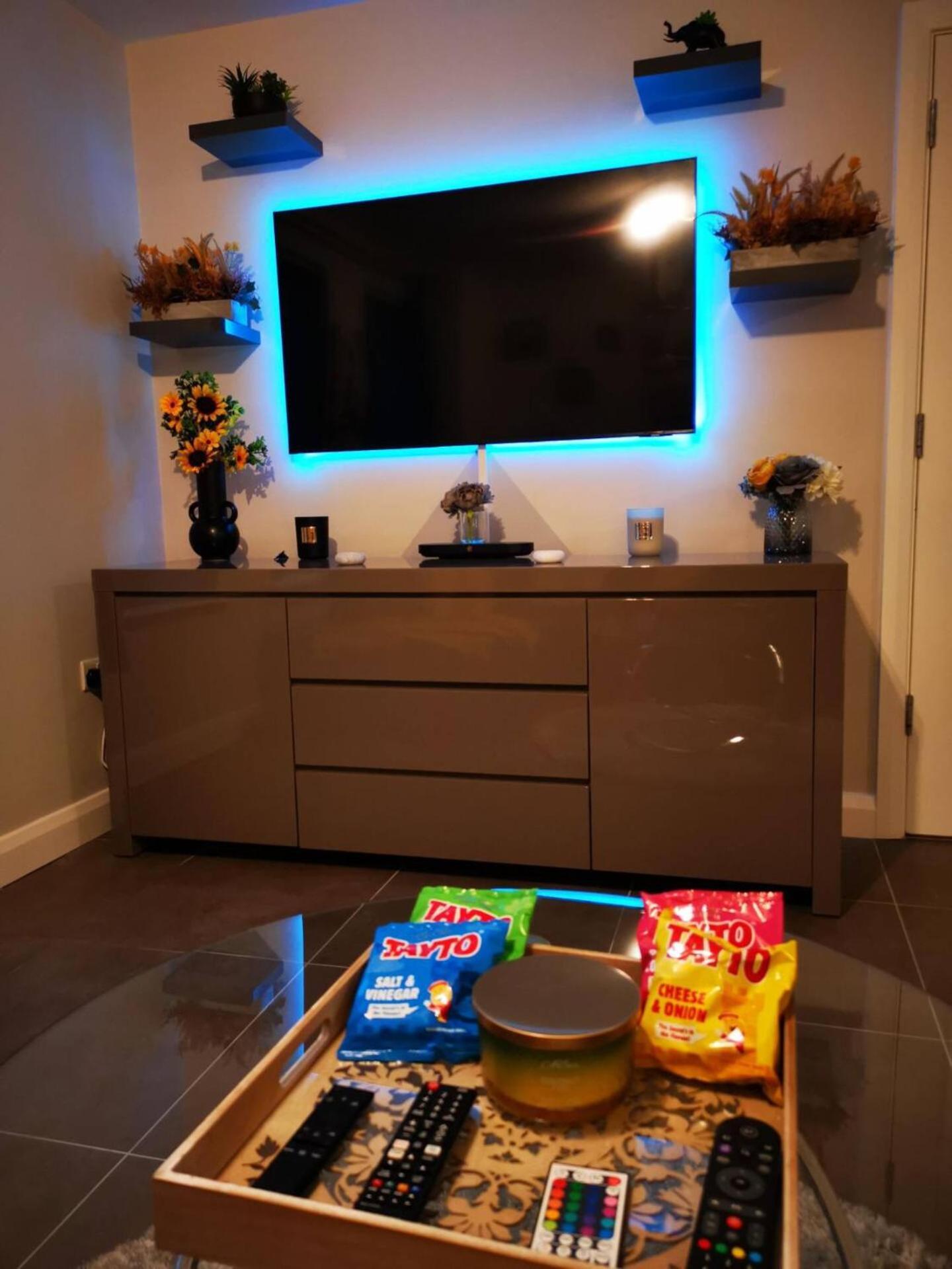 Belfast Central 2 Bedroom Luxurious Modern Stay Екстер'єр фото