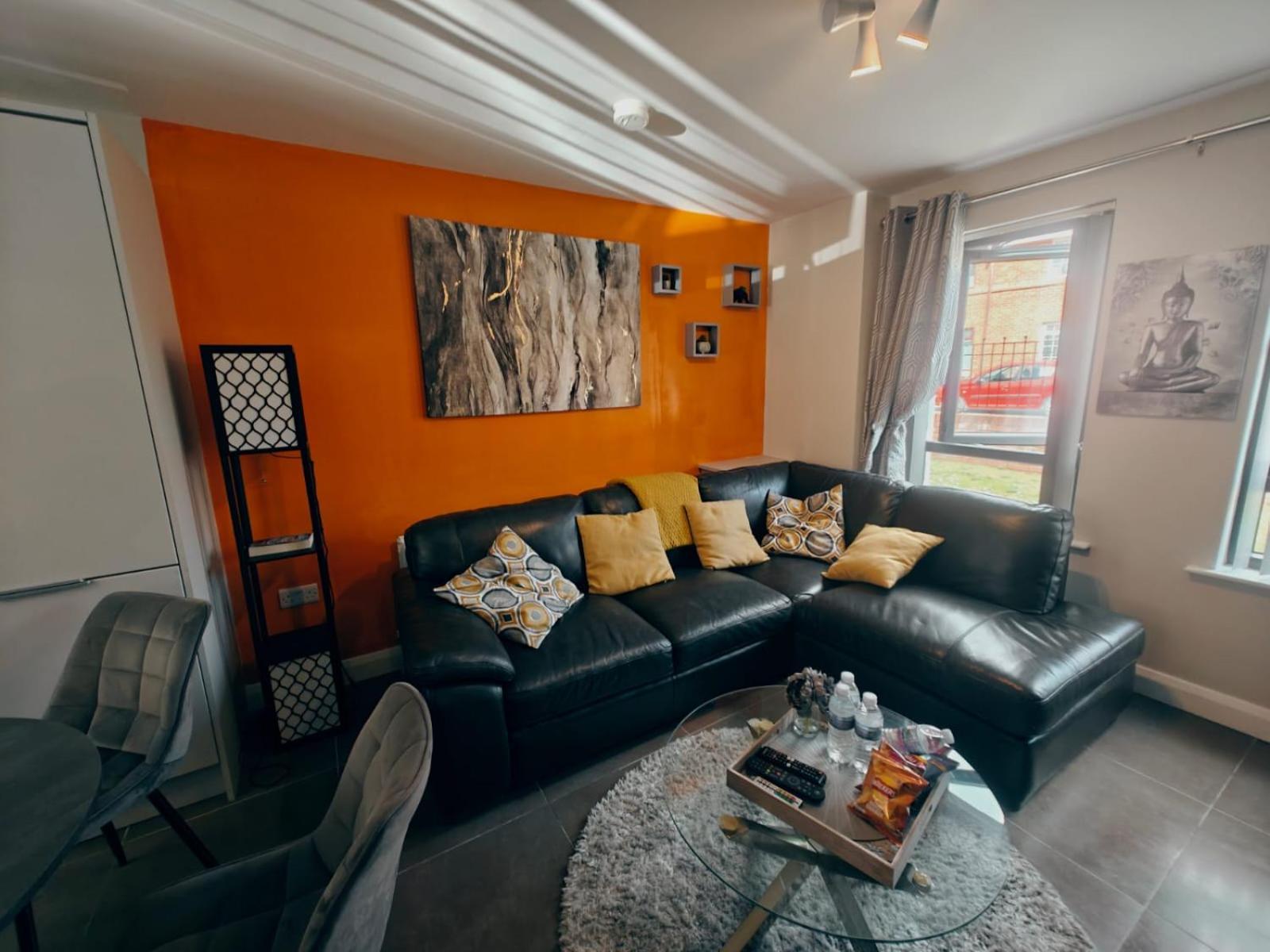 Belfast Central 2 Bedroom Luxurious Modern Stay Екстер'єр фото